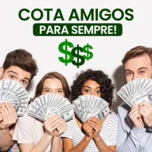 Cota amigos para sempre
